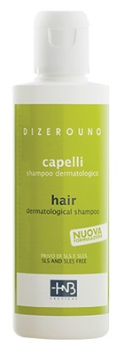 DIZEROUNO CAPELLI SHAMPOO 200 ML - goldeneffe.it