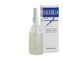 SAUGELLA LAVANDA VAGINALE 140 ML - goldeneffe.it