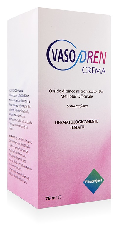 VASODREN CREMA GAMBE 75 ML - goldeneffe.it