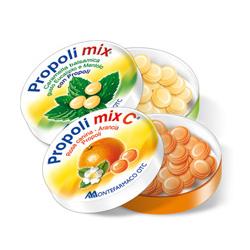 PROPOLI MIX BALSAM 30 CARAMELLE - goldeneffe.it