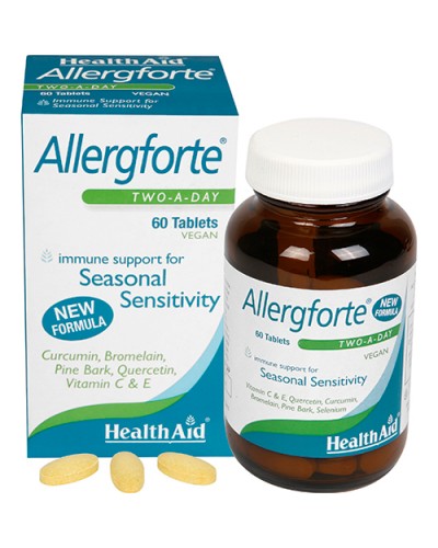ALLERGFORTE 60 COMPRESSE - goldeneffe.it