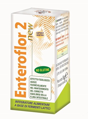 ENTEROFLOR 2 NEW 20 CAPSULE - goldeneffe.it