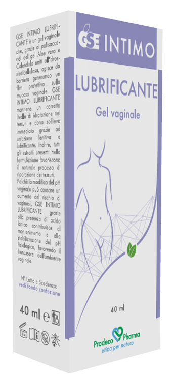 GSE INTIMO LUBRIFICANTE 2X20 ML + 6 CANNULE MONOUSO - goldeneffe.it
