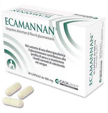 ECAMANNAN 36 CAPSULE 500 MG - goldeneffe.it