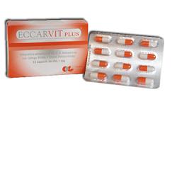 ECCARVIT PLUS 12 CAPSULE - goldeneffe.it
