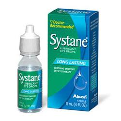 SYSTANE GOCCE OCULARI LUBRIFICANTI 10 ML - goldeneffe.it