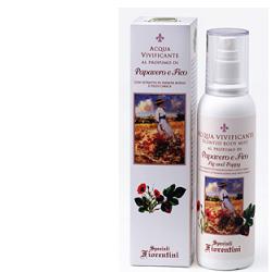 SPEZIALI ACQUA VIVIFICANTE PAPAVERO/FICO 200 ML - goldeneffe.it