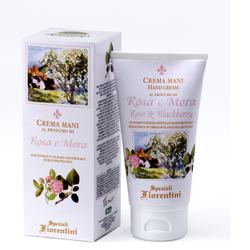 SPEZIALI CREMA MANI ROSA/MORA 75 ML - goldeneffe.it