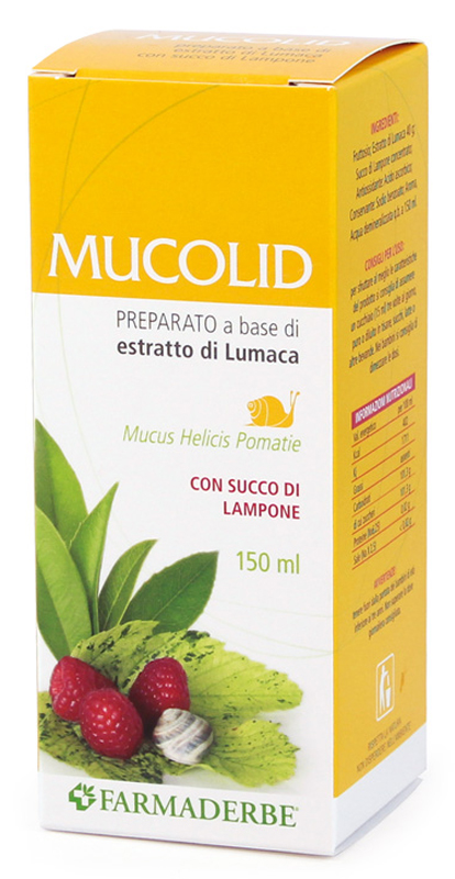 MUCOLID 150 ML - goldeneffe.it