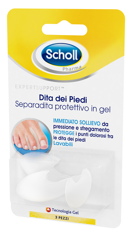 SEPARADITA ANATOMICO IN GEL GELACTIV SCHOLL - goldeneffe.it