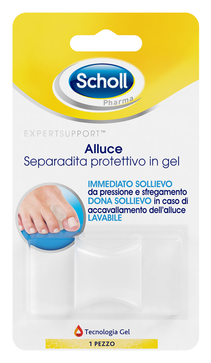 SEPARADITA ALLUCE GELACTIV SCHOLL - goldeneffe.it