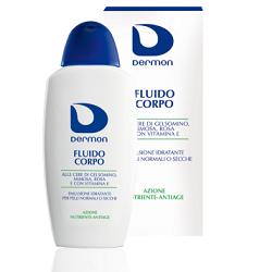 DERMON FLUIDO CORPO 200 ML - goldeneffe.it