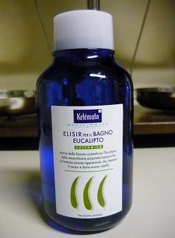 OFFICINALIA EUCALIPTO ELISIR PER IL BAGNO 500 ML - goldeneffe.it