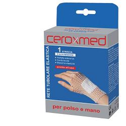 CEROXMED RETE TUBOLARE MANO/POLSO 3 M 1 PEZZO - goldeneffe.it