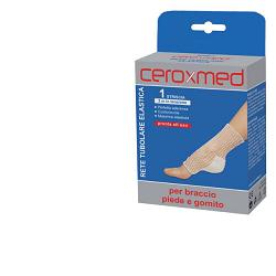 CEROXMED RETE TUBOLARE BRACCIO/PIEDE/GOMITO 3 M 1 PEZZO - goldeneffe.it