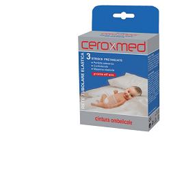 CEROXMED RETE TUBOLARE CINTURA OMBELICALE 3 PEZZI - goldeneffe.it