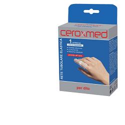 CEROXMED RETE TUBOLARE DITO 3 M 1 PEZZO - goldeneffe.it