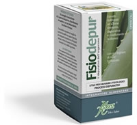 FISIODEPUR 50 OPERCOLI FLACONE VETRO - goldeneffe.it