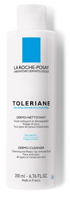 TOLERIANE DERMO NETTOYANT 200 ML - goldeneffe.it