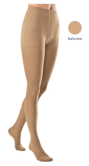 CALZA COMPRESSIVA JOBST ULTRASHEER 10-15MMHG COLLANT NAT4 ARTICOLO 797850000100 - goldeneffe.it