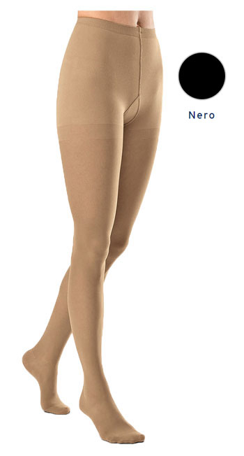 CALZA COMPRESSIVA JOBST ULTRASHEER 10-15MMHG COLLANT NOIR 3 - goldeneffe.it
