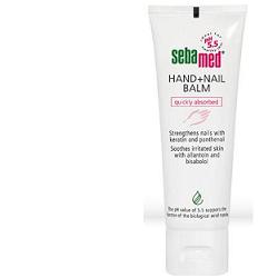 SEBAMED CREMA MANI UNGHIE 75 ML - goldeneffe.it