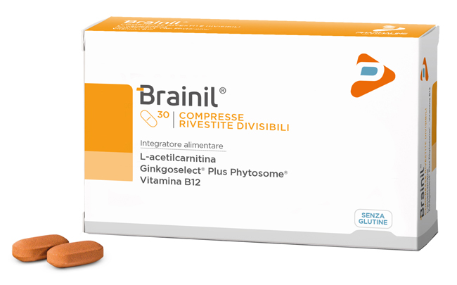 BRAINIL 30 COMPRESSE - goldeneffe.it