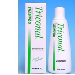 TRICONAL SHAMPOO DELICATO 200 ML - goldeneffe.it