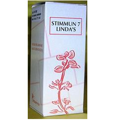 LINDAS STIMMUN 7 GOCCE 50 ML - goldeneffe.it