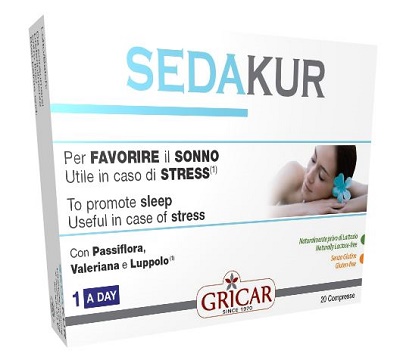 SEDAKUR 20 COMPRESSE DA 500 MG - goldeneffe.it
