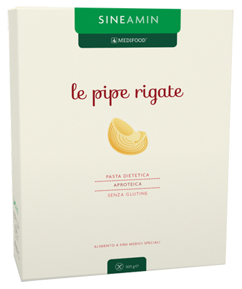 SINEAMIN PIPE RIGATE 500 G - goldeneffe.it