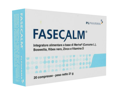 FASECALM 20 COMPRESSE - goldeneffe.it