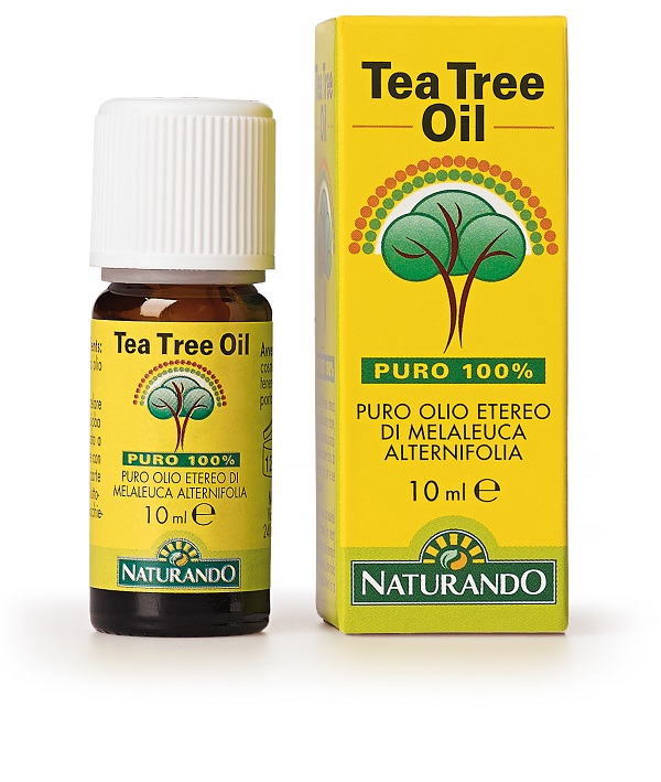 TEA TREE OIL 10 ML - goldeneffe.it