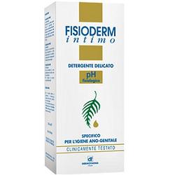 FISIODERM DETERGENTE INTIMO 200 ML - goldeneffe.it