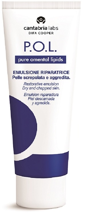 POL EMULSIONE MANI RIPARATRICE 50 ML - goldeneffe.it