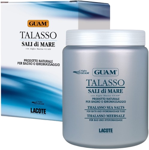 GUAM TALASSO SALI DI MARE 1 KG - goldeneffe.it