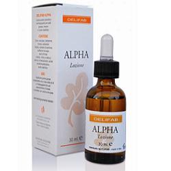 DELIFAB LOZIONE GOCCE ALPHA 30 ML - goldeneffe.it