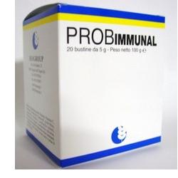 PRO B IMMUNAL 20 BUSTINE DA 5 G - goldeneffe.it