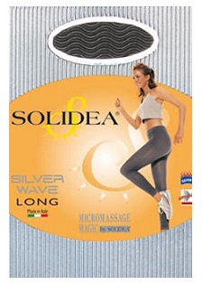 SILVER WAVE LONG NERO XL - goldeneffe.it