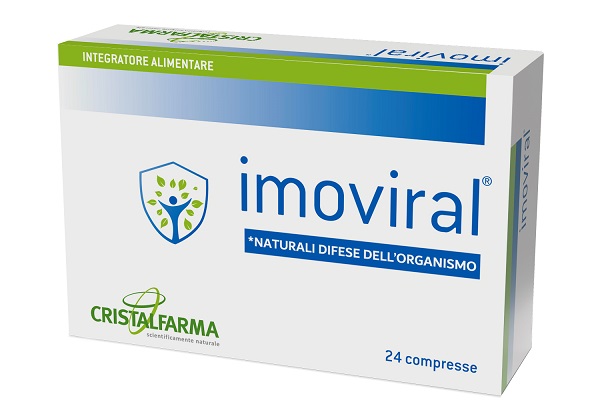 IMOVIRAL 24 COMPRESSE DA 500 MG - goldeneffe.it