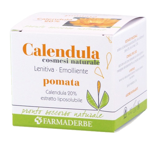 CALENDULA POMATA 75 ML - goldeneffe.it