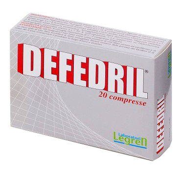 DEFEDRIL 20 COMPRESSE - goldeneffe.it