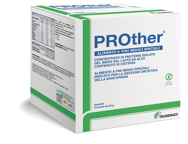 PROTHER 15 BUSTE 20 G - goldeneffe.it