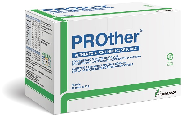 PROTHER 30 BUSTE 10 G - goldeneffe.it