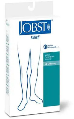 CALZA COMPRESSIVA JOBST REL 20/30MMHG MON SX S ARTICOLO 780310000500 - goldeneffe.it