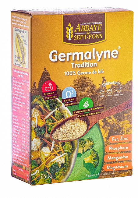 GERMALYNE 250 G - goldeneffe.it