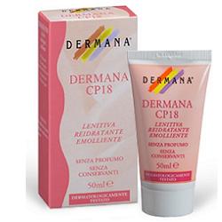 DERMANA CP18 CREMA 50 ML - goldeneffe.it
