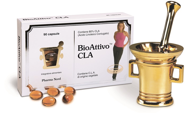 BIOATTIVO CLA 90 CAPSULE - goldeneffe.it
