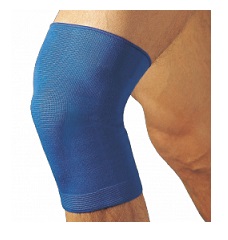 GINOCCHIERA GIBAUDSPORT COLORE BLU MISURA 5 - goldeneffe.it