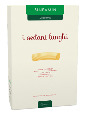 SINEAMIN SEDANI LUNGHI 500 G - goldeneffe.it
